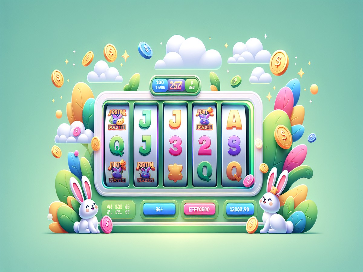 MODO Fortune Rabbit Slots - Unleash Your Luck